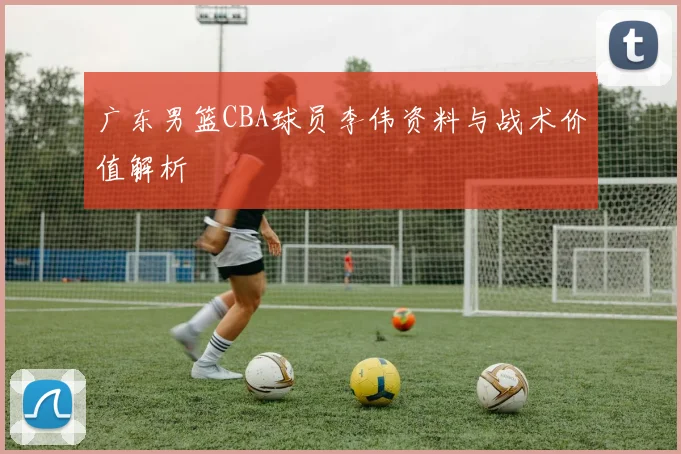 广东男篮CBA球员李伟资料与战术价值解析