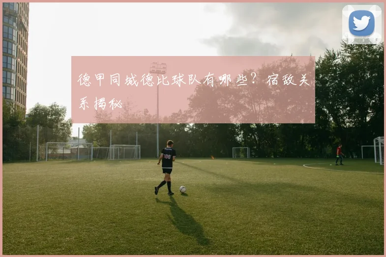 德甲同城德比球队有哪些？宿敌关系揭秘